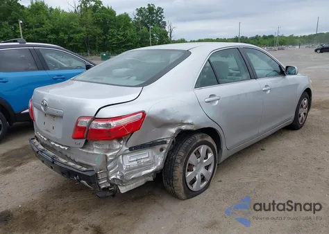 2009 Toyota Camry Le z USA, uszkodzony, nr VIN 4T1BE46K79U278826